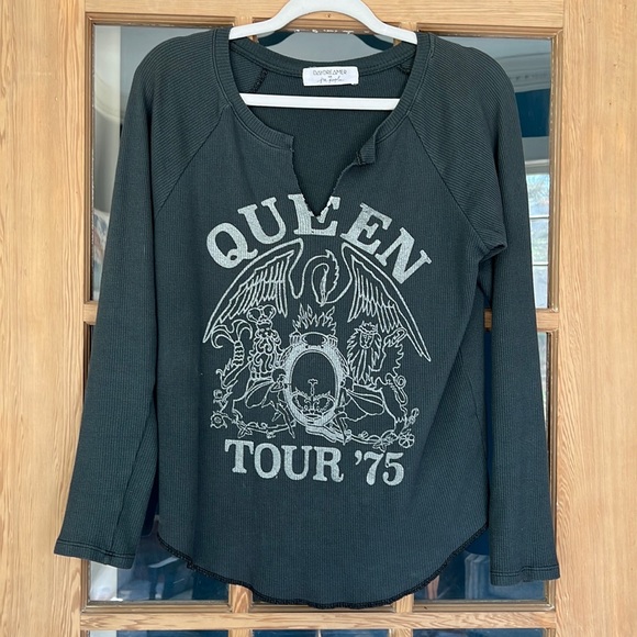 Free People Daydreamer Queen Band Tee - Picture 2 of 3